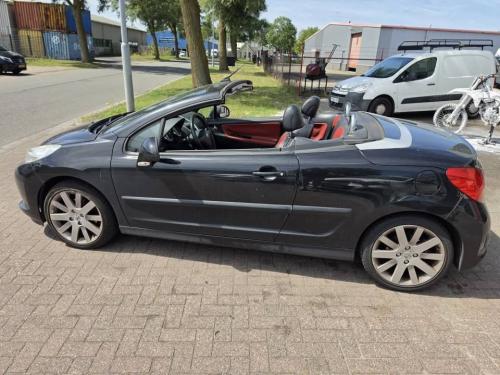 Voor de handige Harry! Peugeot 207 CC Cabriolet 1.6 150 pk