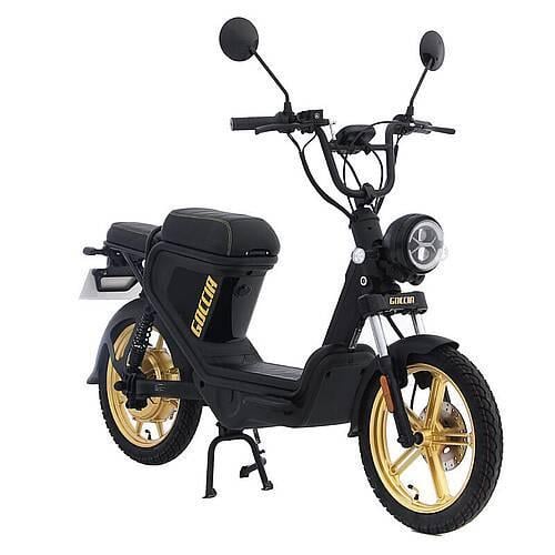 AGM Goccia CEV 1000 CEV 1200 elektrische scooter