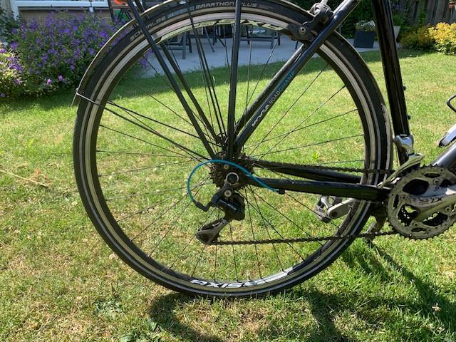 Koga Roadchamp 57