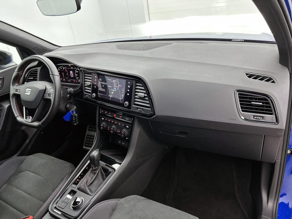 Seat Ateca 1.5 tsi fr business intense | automaat | lmv | beats audio |stoe