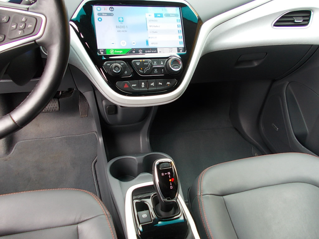 Opel Ampera-e navi, cr.control, leer, stoelverw., stuurverw