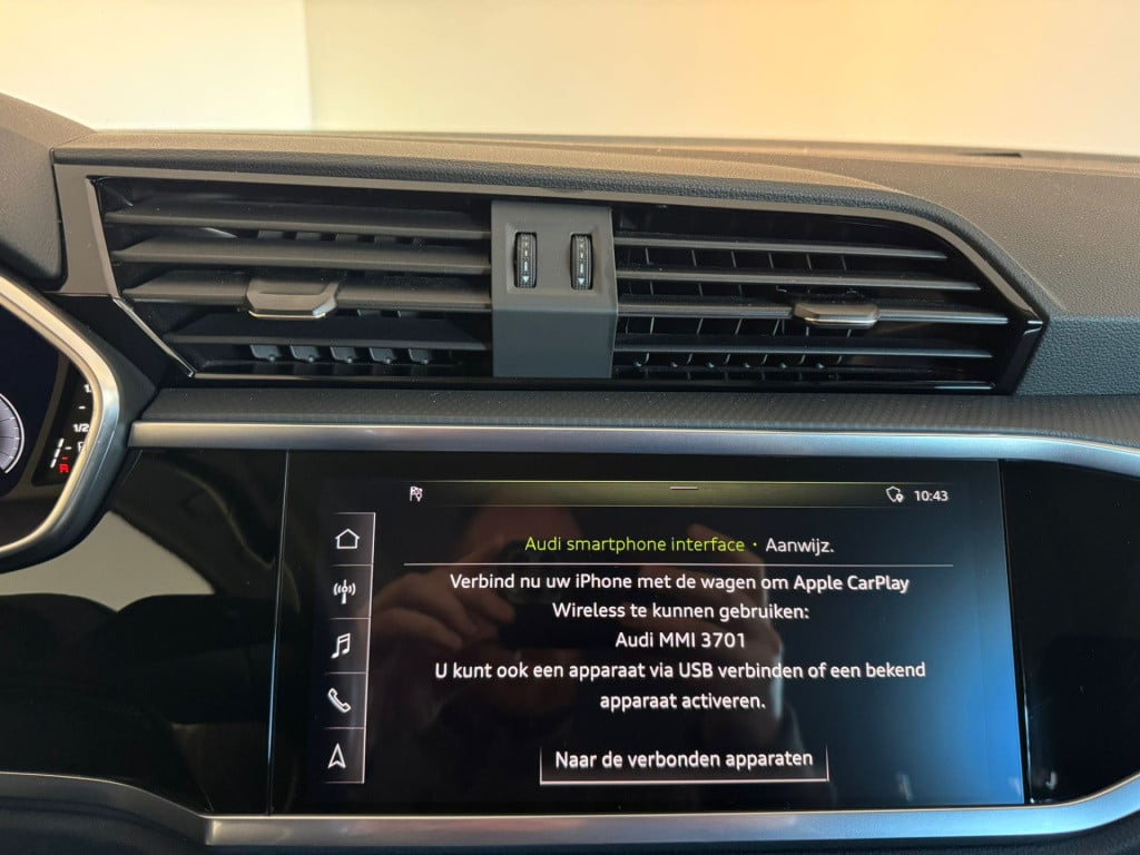 Audi Q3 sportback 35 tfsi s edition