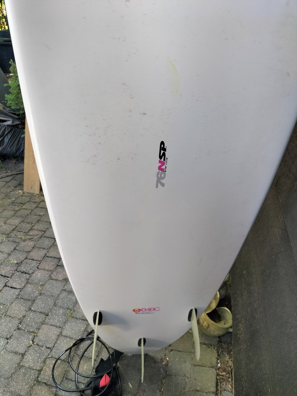 Surfboard 7'6 Surfbetty