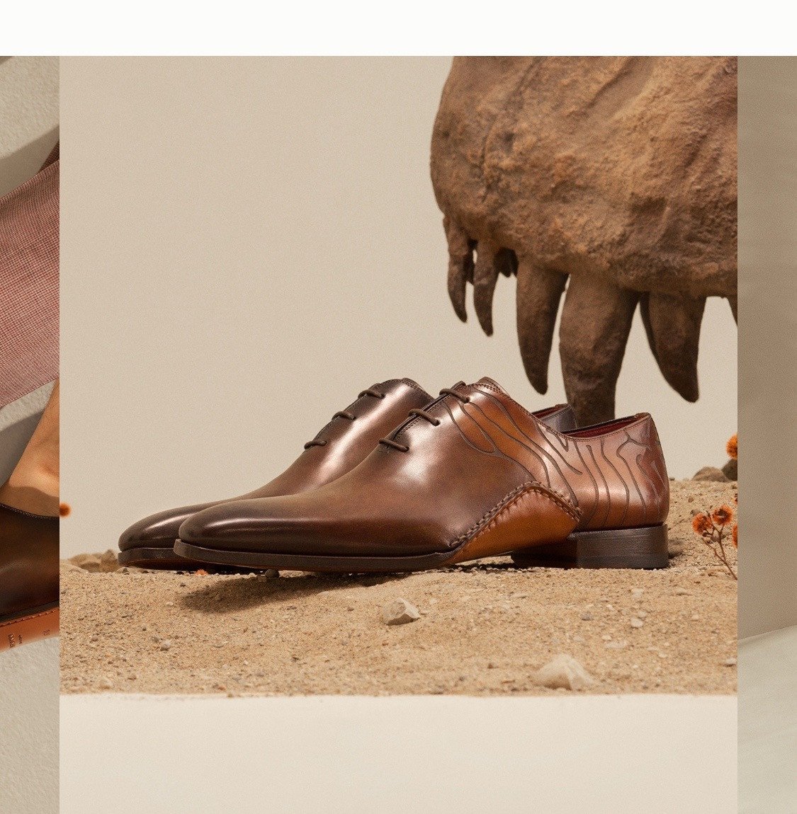 Magnanni Veterschoen Maat 45 Nieuw in Doos