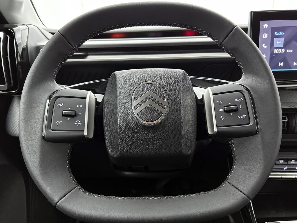 Citroen C3 hybrid 110pk automaat max | rijklaar | climate control | camera 