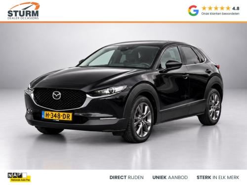 Mazda Cx-30 2.0 e-skyactiv-x m hybrid luxury