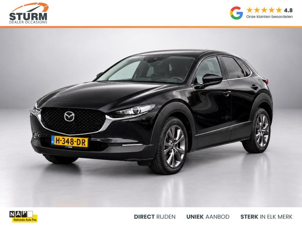 Mazda Cx-30 2.0 e-skyactiv-x m hybrid luxury