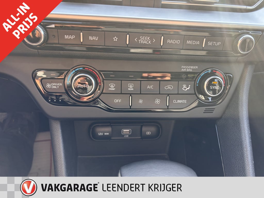 Kia Niro 1.6 gdi h. dynamicl.