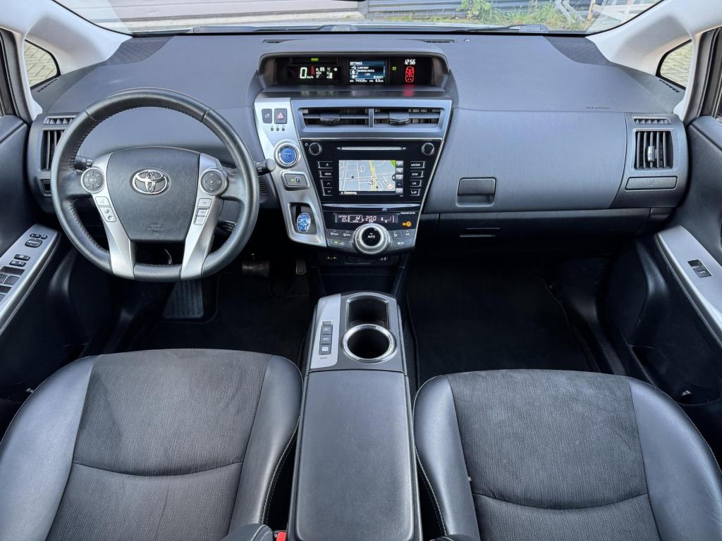Toyota Prius + 1.8 dynamic 7-persoons, nl-auto!