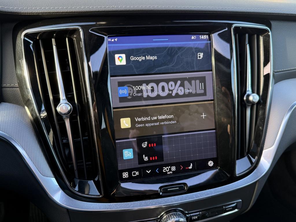 Volvo S60 t8 455pk polestar engineered| pano| adap.cruise| head-up| 360cam
