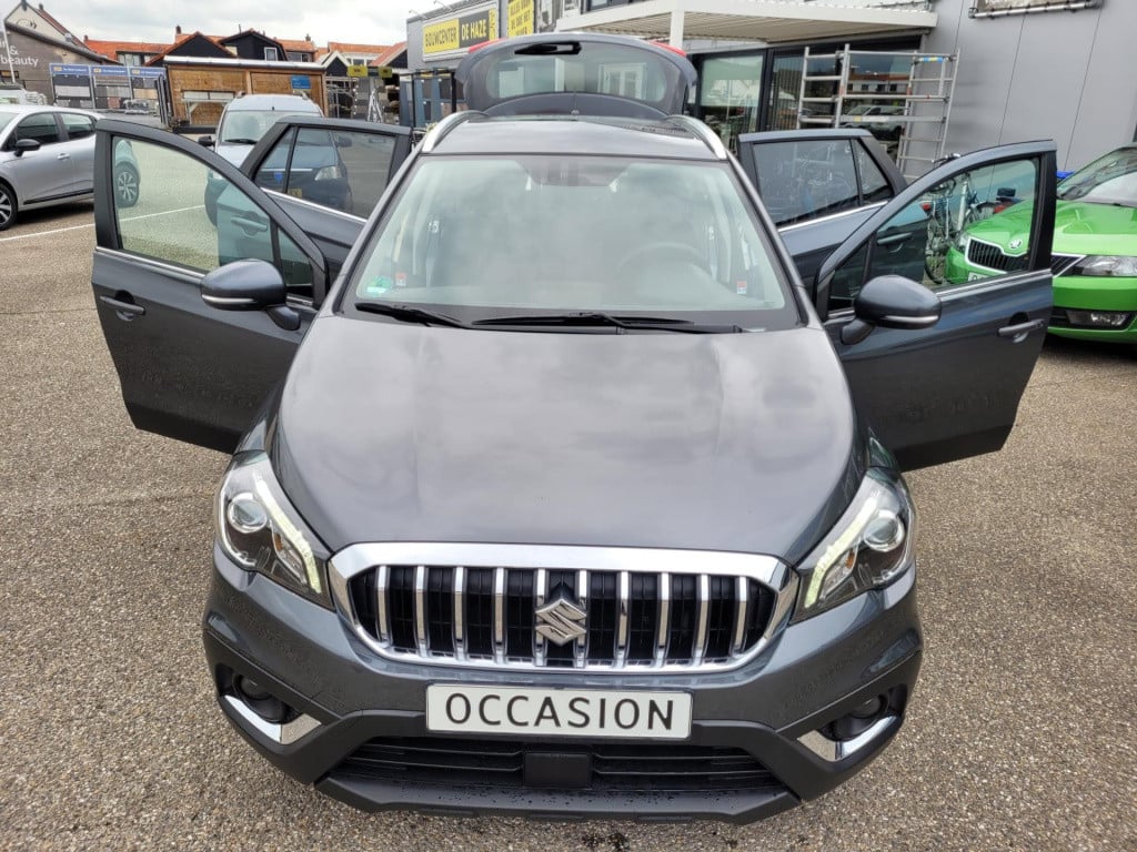 Suzuki Sx4 S-cross sx4 s-cross 1.0 boosterjet stijl automaat