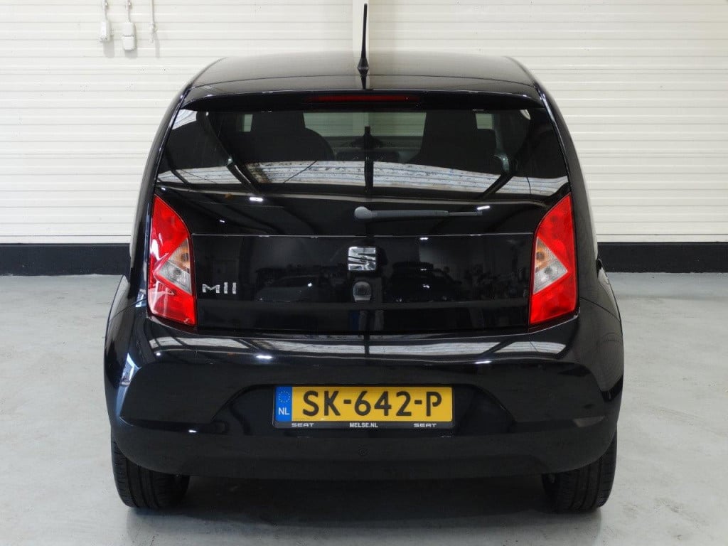 Seat Mii 1.0 mpi 60pk ecomotive 5d sport intense