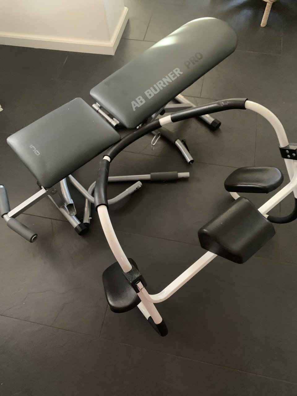 Fitness bankje. Ab burner Pro
