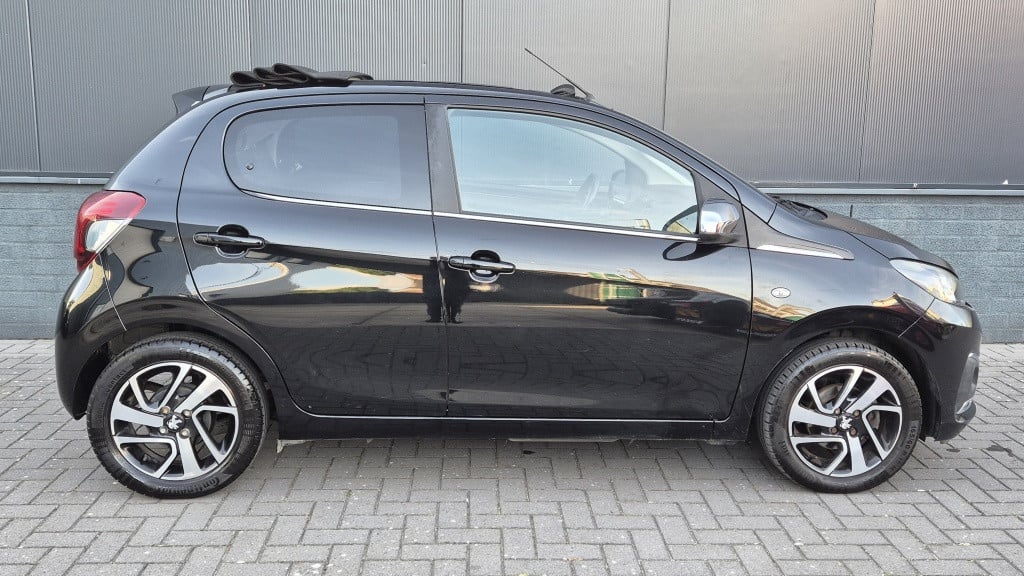 Peugeot 108 1.0 e-vti allure top