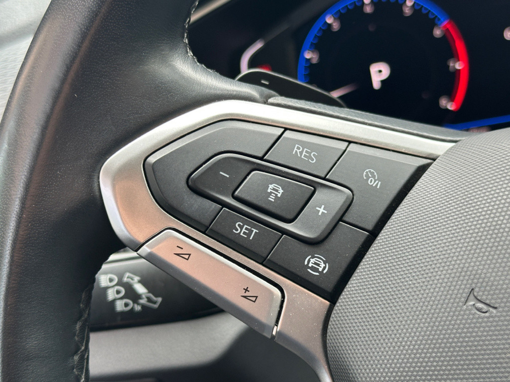 Volkswagen T-cross 1.5 tsi 150pk dsg 2x r-line | camera | virtual cockpit |