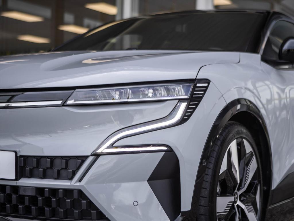 Renault Megane ev60 220pk optimum charge techno