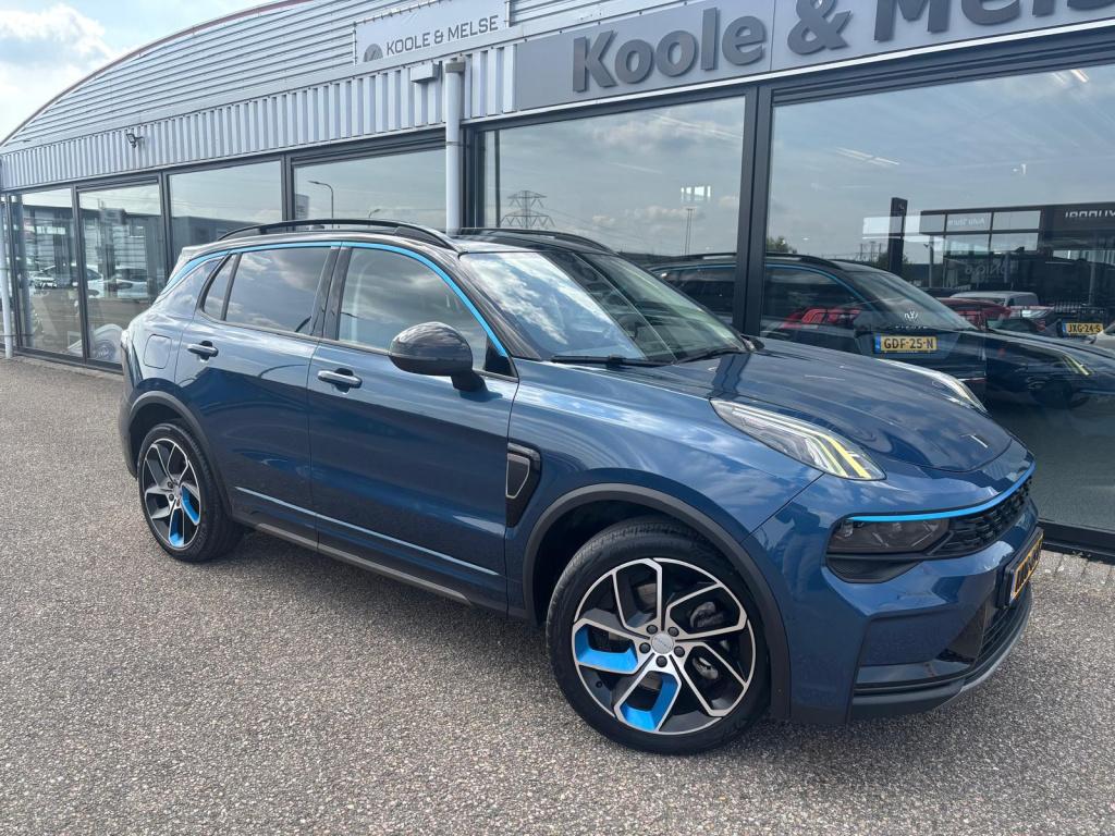Lynk & Co 01 1.5td 261pk phev 7dcth
