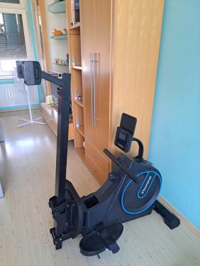 Flowsense Roeitrainer