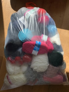 Gratis breiwol