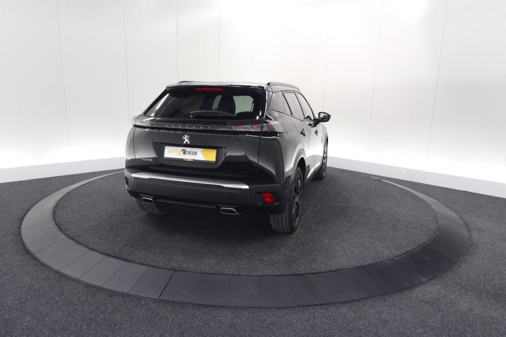 Peugeot 2008 puretech 130 allure | camera | apple carplay | navigatie | par