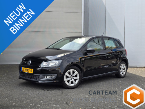 Volkswagen Polo 1.2 tdi bluemotion comfortline