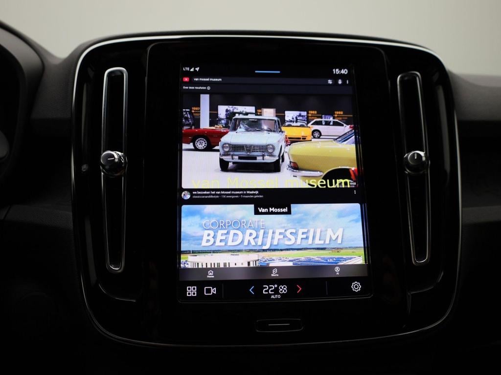 Volvo XC40 recharge core | automaat | apple carplay / android auto | virtua