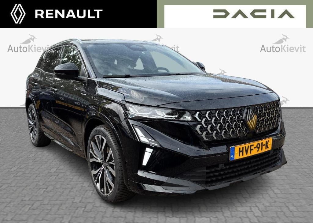 Renault Austral 1.2 e-tech full hybrid 200 techno - nieuw model / pack look