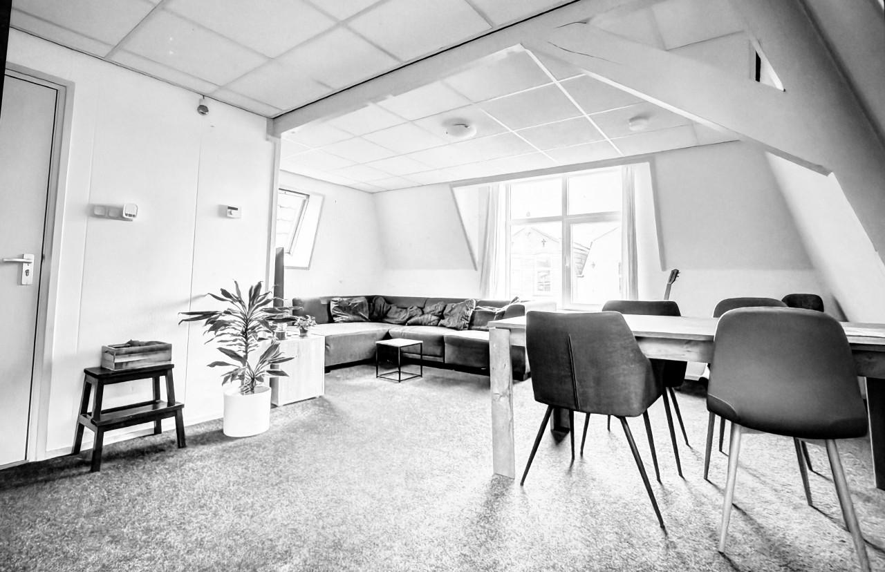 Starters opgelet! Te koop/Te Huur appartement op uitstekende locatie