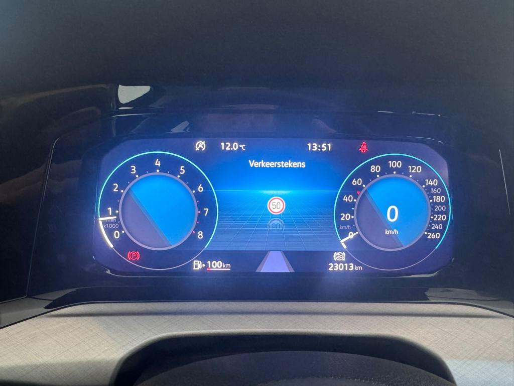 Volkswagen Golf variant 1.5 tsi life business