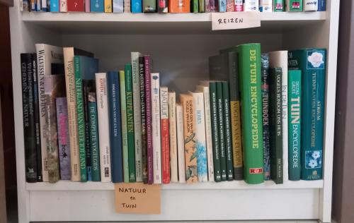Natuurboeken