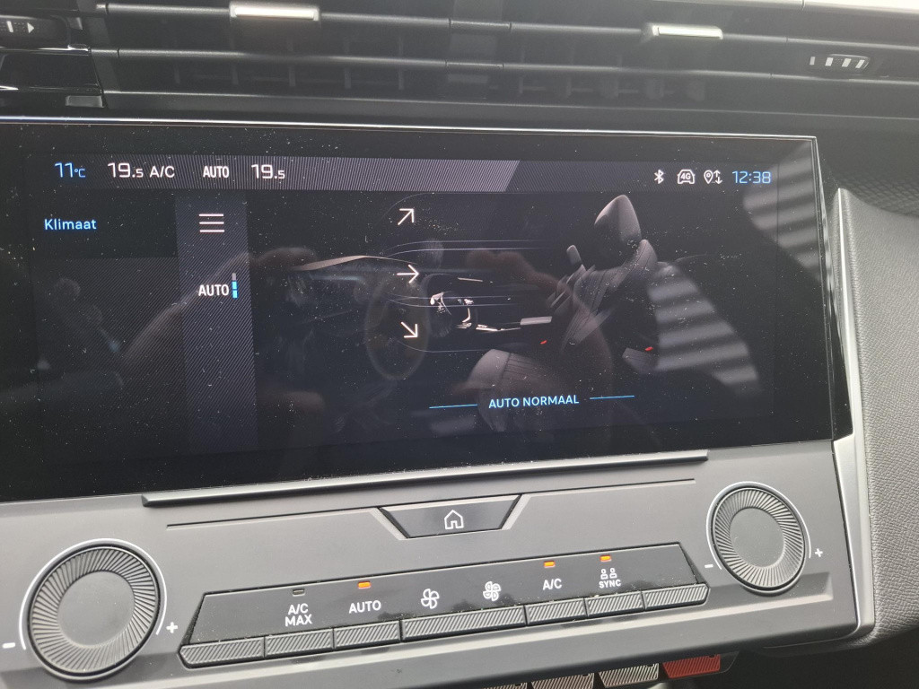 Peugeot 308 sw 110 active pack business nav/clim/lmv/park