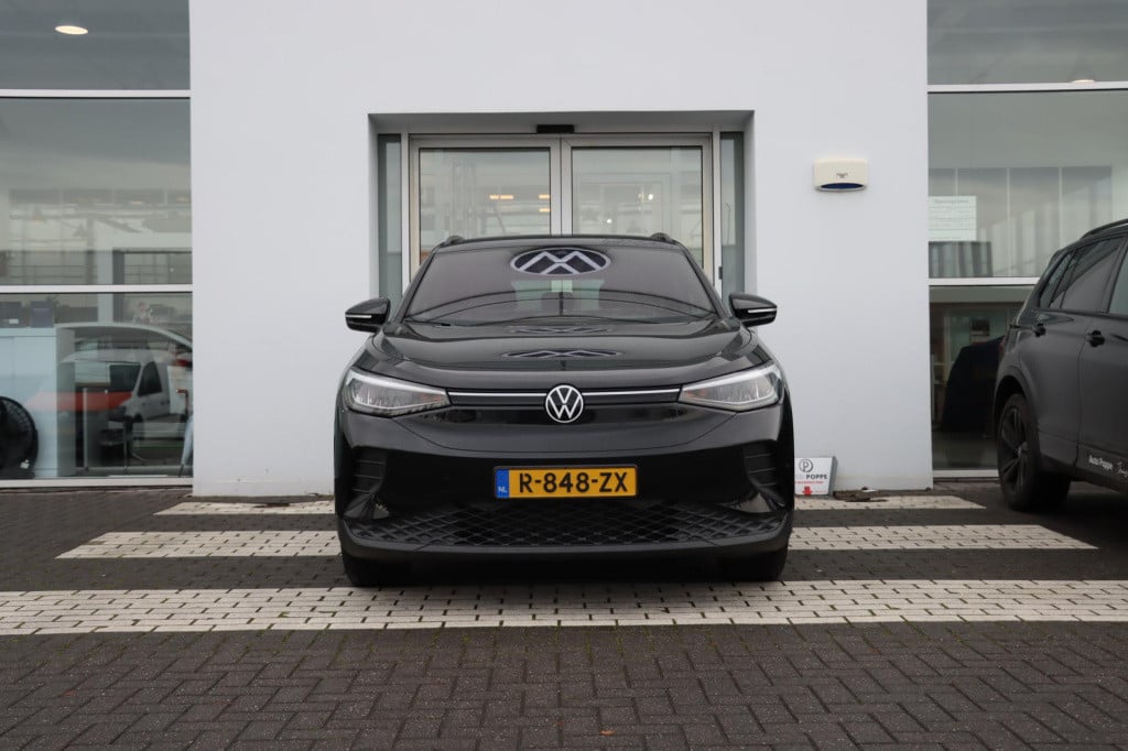 Volkswagen Id.4 pure 52 kwh 148pk
