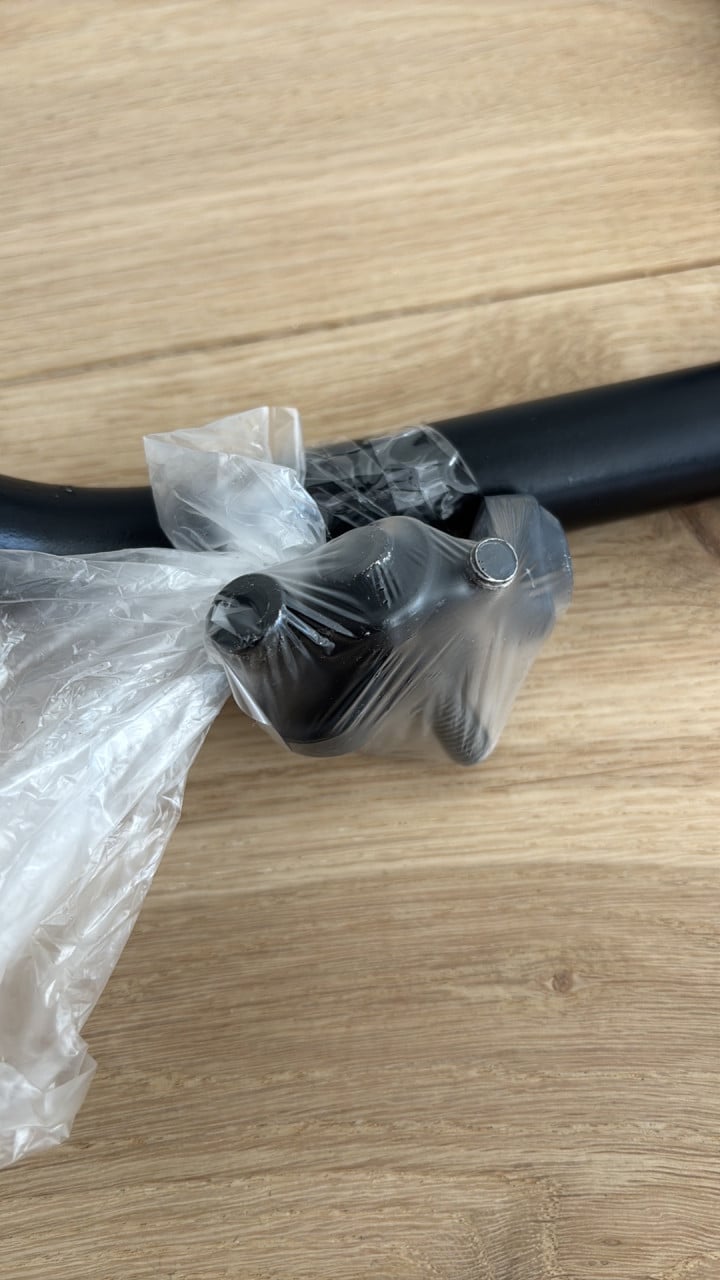 Gazelle Makki kinderzitje adapter