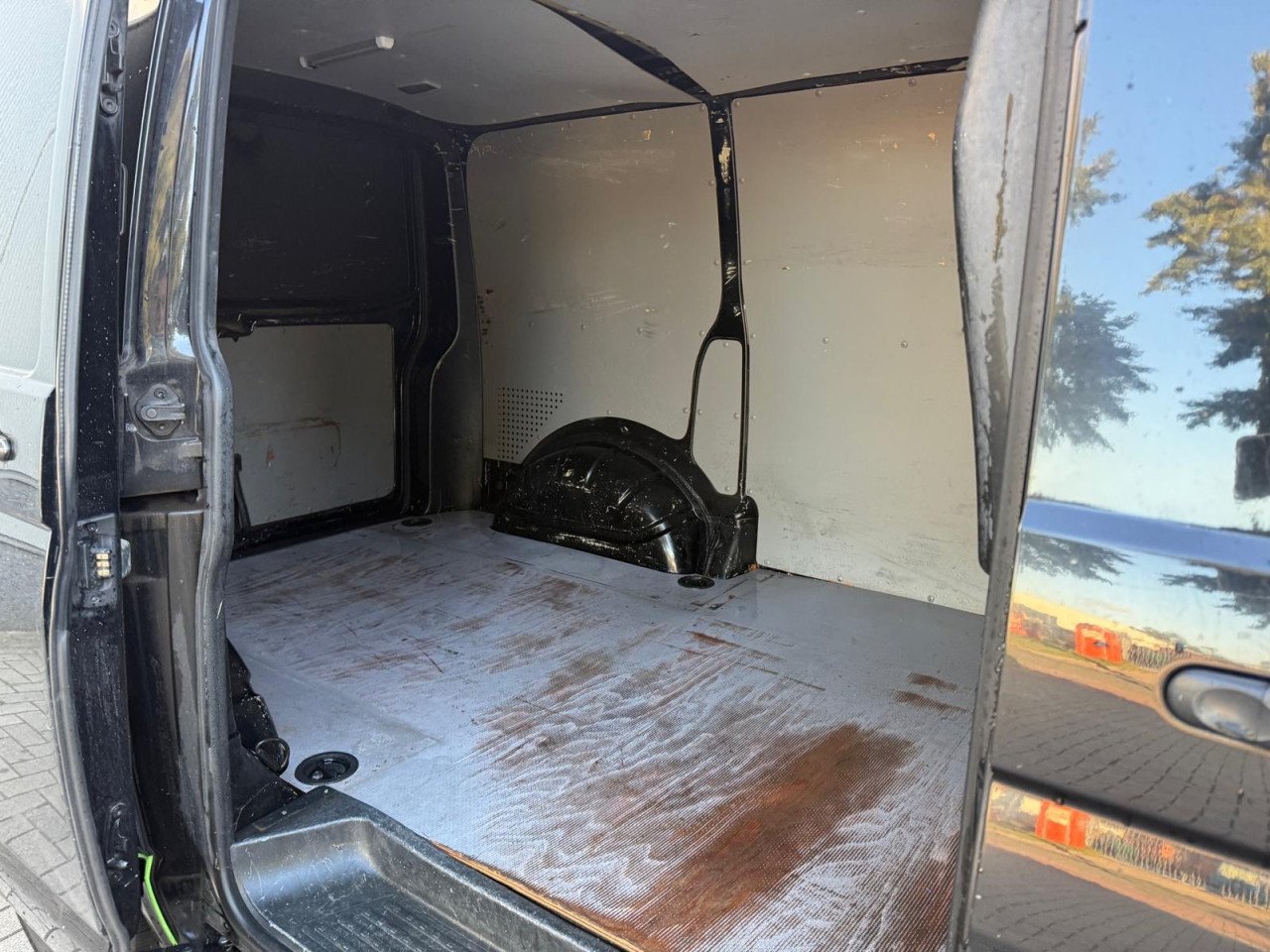 Volkswagen Transporter 2.0TDI L1H1 Jaar Apk