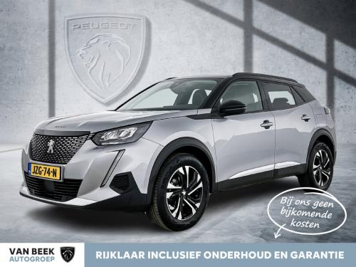 Peugeot 2008 100 pk allure | rijklaar | stoelverwarming | navigatie | camer