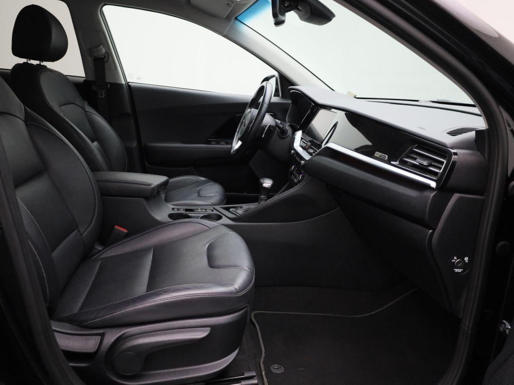 Kia Niro 1.6 gdi hybrid dynamicplusline | automaat | parkeer sensoren | sto