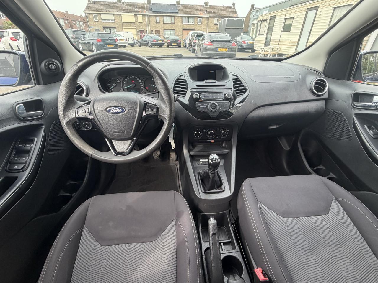 Ford Ka+ 1.2i Trend Ultimate Bouwjaar 2017 AIRCO NAP ! ! !