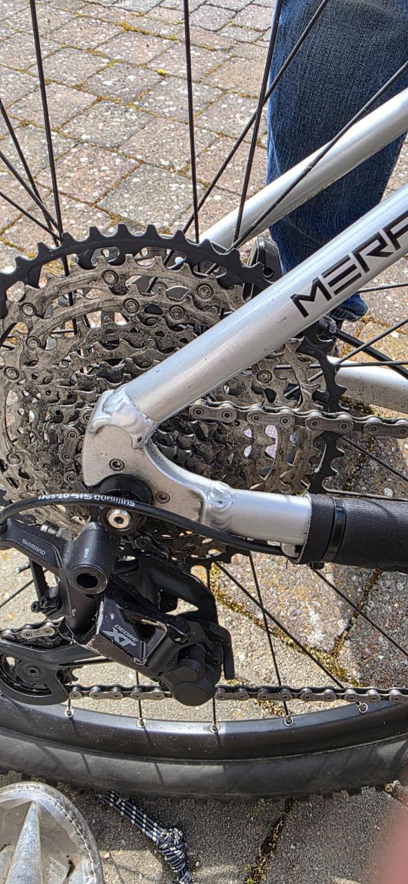 Mtb sensa merano evo