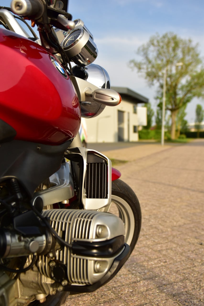 BMW R1100 R (2001)