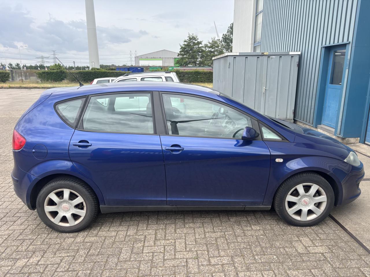 Seat Altea 2.0 FSI Stylance | Airconditioning | Cruise Control |