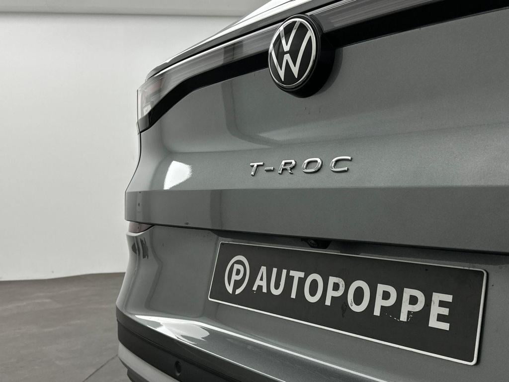 Volkswagen T-roc 1.5 etsi limited edition