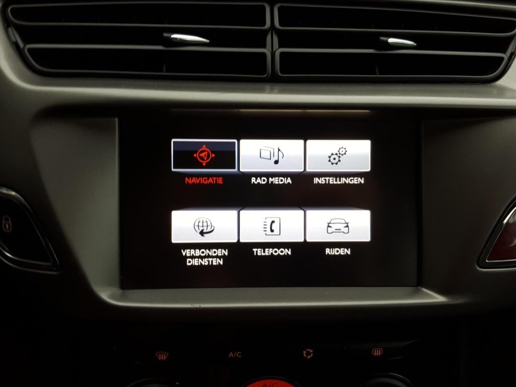 Citroen C3 selection 1.2 pt-82pk | climate &cruise control | trekhaak afnee