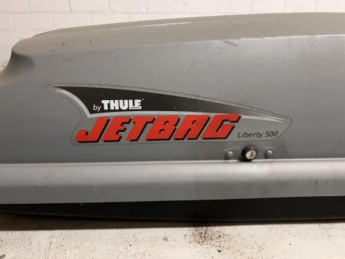 Gebruikte Thule Jetlag Liberty 500 skibox