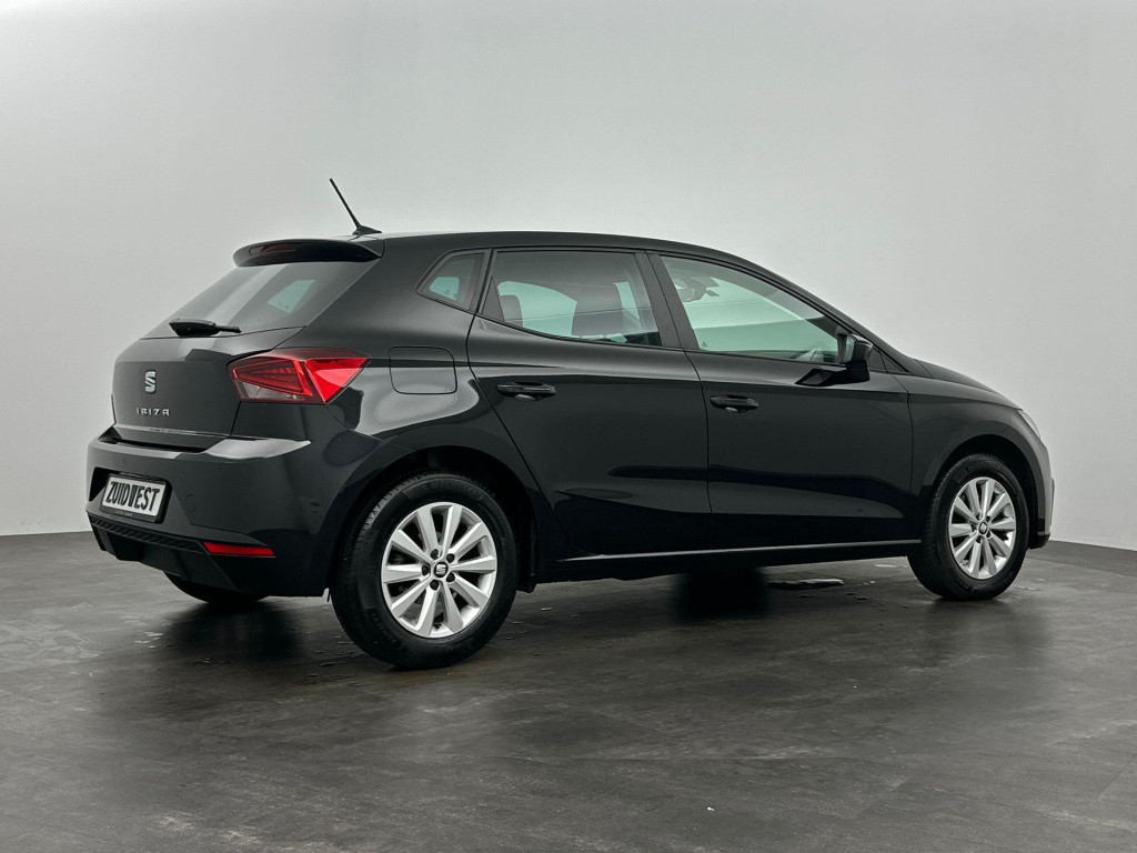 Seat Ibiza 1.0 tsi style automaat clima cruise apple carplay