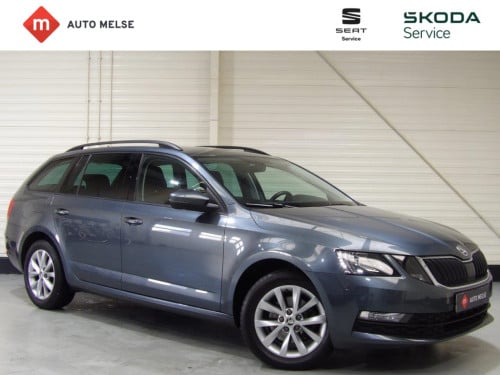 Skoda Octavia combi 1.0 tsi greentech 115pk ambition business