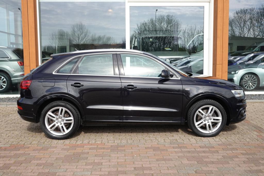 Audi Q3 2.0 tfsi quattro s-line