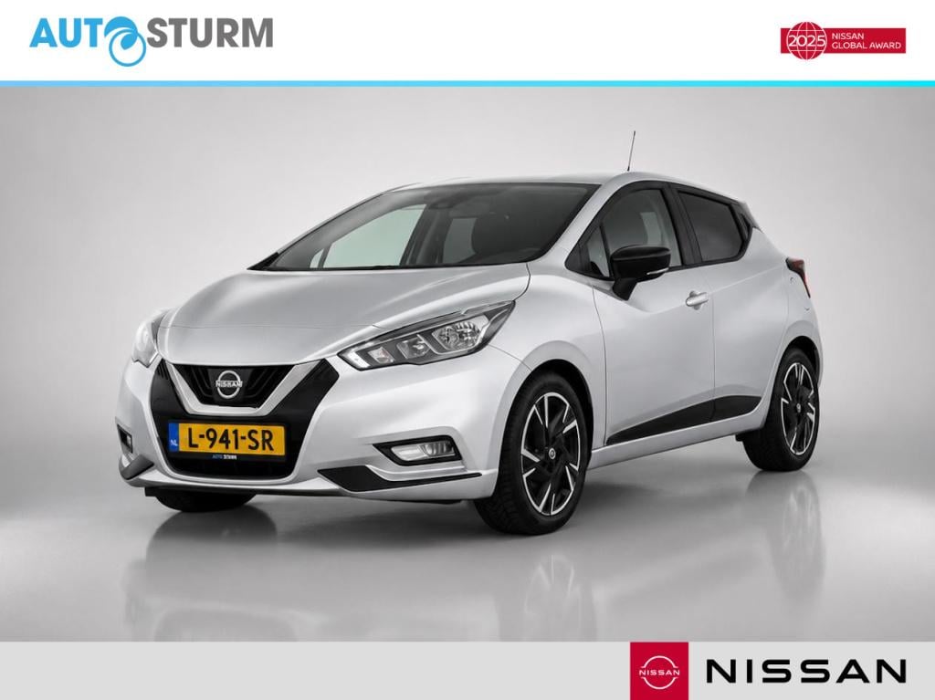 Nissan Micra 1.0 ig-t n-design connect pack