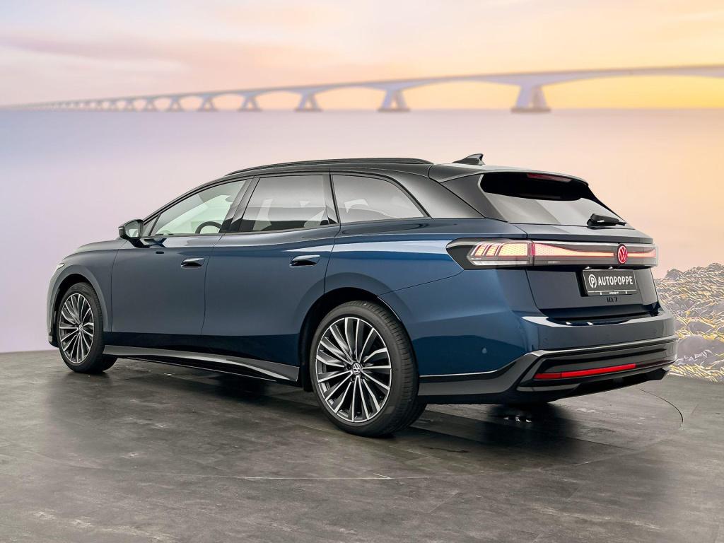 Volkswagen Id.7 tourer limited edition plus 77 kwh