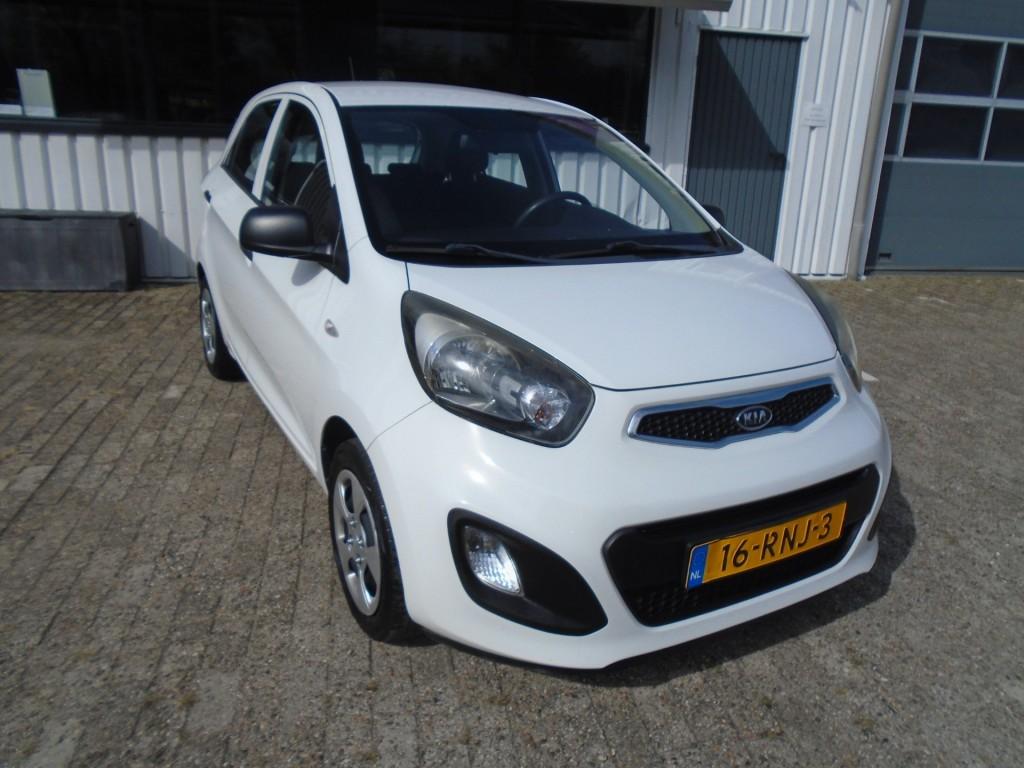 Kia Picanto 1.0 cvvt comfort p.