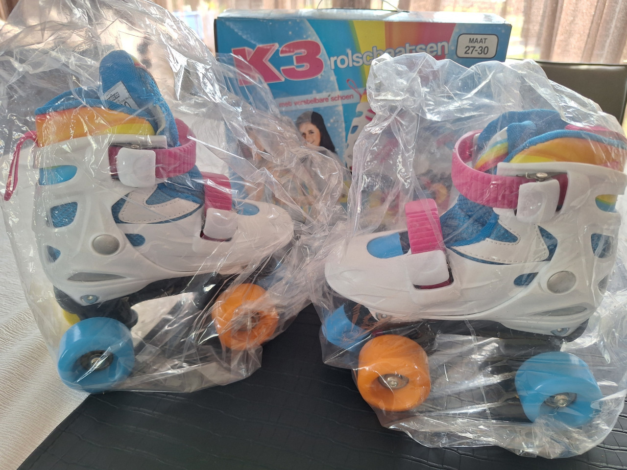 K3 rolschaatsen